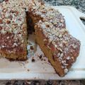 El cooksnap de Nadia Alejandra cuando hizo Carrot cake 🥕🧡.