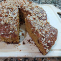 El cooksnap de Nadia Alejandra cuando hizo Carrot cake 🥕🧡.