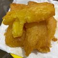 Cooksnap dari Elly Tan untuk resep Singkong Goreng Empuk Merekah