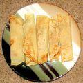 Sudipta Rakshit's cooksnap of when they made নারকেলের পুরভরা পাটিসাপ্টা (narkeler pur bhora patisapta recipe in Bengali).