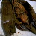 Cooksnap dari Ati Sugiati untuk resep Pepes Kembung Kemangi