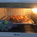 Cooksnap dari Riris Lubis untuk resep Chicken wing ala pizza hut