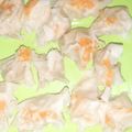 Cooksnap dari reni titania untuk resep Dimsum Ayam udang