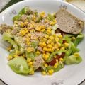 Cooksnap από Δέσποινα Καρπούζα στη συνταγή Δροσιστική σαλάτα