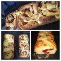 El cooksnap de Virginia Bica cuando hizo Torta húngara con membrillo.