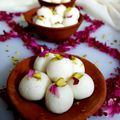 Mamta Malhotra का कुकस्नैप जब उन्होंने बंगाली रसगुल्ला (Bangali Rasgulla recipe in hindi) बनाया था।