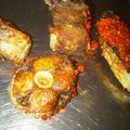 Cooksnap dari Mora untuk resep TONGKOL SAMBAL MERAH
