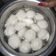 sandhiya का कुकस्नैप जब उन्होंने रसगुल्ला (rasgulla recipe in Hindi) बनाया था।