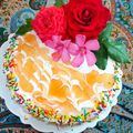 کوک اسنپ Mahbanoo بعد از امتحان کردن ژله بریلو خونگی.
