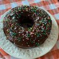El cooksnap de Laura Pereira cuando hizo Torta de chocolate con aceite.