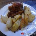 Cooksnap από mellofarm στη συνταγή Αρνάκι στον φούρνο με λαδολέμονο