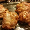 magy.hamilton's cooksnap of when they made apple fritter.