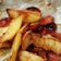 Cooksnap από nitsa στη συνταγή Πατάτες Wedges με ντοματίνια και sweet chilli