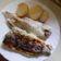El cooksnap de Antonio Montoro Montoro cuando hizo Lubina en papillote a la sartén con hierbas aromáticas y jamón.