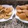 El cooksnap de Andrea cuando hizo Bizcochos dulces.