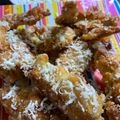 Cooksnap dari Indriati Dwi Fibriani untuk resep Wingstop Garlic Parmesan Chicken