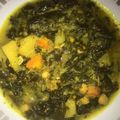 Cooksnap από Papavasileiou Kosmas στη συνταγή Ρεβίθια με σπανάκι a la C&G