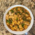 Cooksnap dari aily sandra untuk resep Mapo Tofu