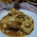 Cooksnap dari lina NH untuk resep Tahu Kecap