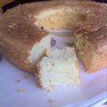 Cooksnap dari adriana dian untuk resep Cheese chiffon cake ekonomis(Slice cheese)