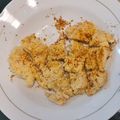 Cooksnap dari Dapur Mentik untuk resep Ayam Gunting (Shihlin)