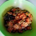 Cooksnap dari Trisna Dewi untuk resep Terong Balado Simple