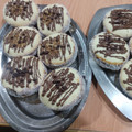 El cooksnap de Rosana Adala cuando hizo Alfajores de maicena muy fáciles.