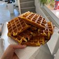 Rabi Sarolta Cooksnap-ja, amikor elkészítette a(z) Gofri, glutén és tejmentesen receptet.
