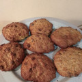 El cooksnap de Isabel cuando hizo Galletas de avena, naranja y chocolate.