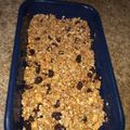 El cooksnap de Maqqa Maestre cuando hizo Barrita saludable.