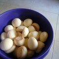 Cooksnap dari Dapur ammania untuk resep Egg Biscuits/ Tamago Boro/ 4 bahan saja 👍