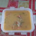 Cooksnap dari Indri Permata Sari untuk resep Soto Betawi Daging Sapi (MPASI 9 bulan +)