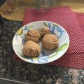El cooksnap de adriamaru2 cuando hizo Pan casero de harina integral.