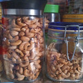 Cooksnap dari Tutiana Sanusi untuk resep Kacang Mete Oven (Panggang)
