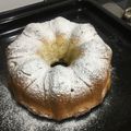 El cooksnap de Debora Romo cuando hizo Queque tradicional en juguera.