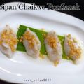 Cooksnap dari Vifya_kitchen untuk resep Chai kwe (choi pan)