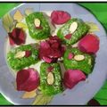 सैफ कनक गोपाल गुप्ता का कुकस्नैप जब उन्होंने फलाहारी लौकी बर्फी (falahari lauki barfi recipe in hindi बनाया था।