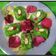 सैफ कनक गोपाल गुप्ता का कुकस्नैप जब उन्होंने फलाहारी लौकी बर्फी (falahari lauki barfi recipe in hindi बनाया था।