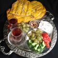 کوک اسنپ ریحانه گلی بعد از امتحان کردن نان بربری عالی پز.