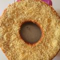 Cooksnap dari bebby mawar tary untuk resep Bolu Pisang Panggang