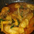 Cooksnap dari Tiana Fitriani untuk resep Ayam Woku Kemangi Khas Manado