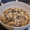 Cooksnap dari Nabilla Ayesha untuk resep Mun Tahu Ayam Cincang