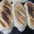 El cooksnap de Natimon cuando hizo Pan casero fácil, ssponjoso y sabroso😻🤤😋.
