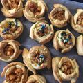 Cooksnap από Natasa_ampel στη συνταγή Τριανταφυλλένια μηλοπιτάκια