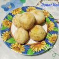 Cooksnap dari Siska Wahyuni untuk resep Donat Ketan (ala Korea)