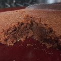 El cooksnap de Luciaa🌱🌱🦋 cuando hizo Brownie 🌱 Vegano.