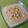 El cooksnap de musicansio cuando hizo Crema de puerros con almendras.