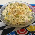 neelam gupta का कुकस्नैप जब उन्होंने व्हाइट सॉस पास्ता (white sauce pasta recipe in Hindi) बनाया था।