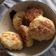 El cooksnap de Felicitas Baron cuando hizo Chipa 🧀.