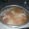 El cooksnap de Tamara Navarro cuando hizo Bizcochuelo de vainilla Fácil.